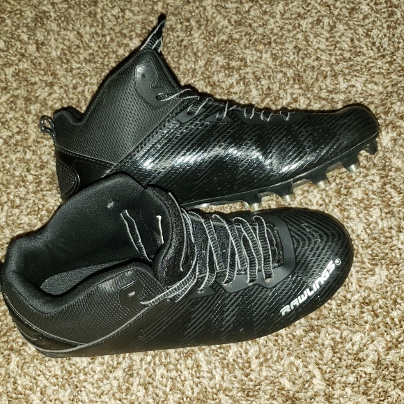 rawlings football cleats